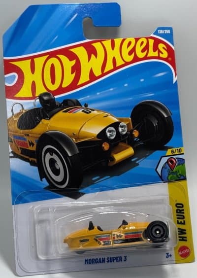Morgan Super 3