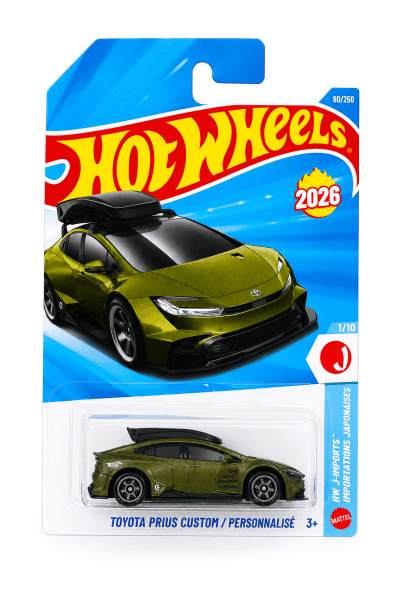 Toyota Prius Custom