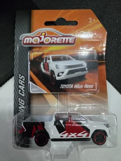 Toyota Hilux Revo