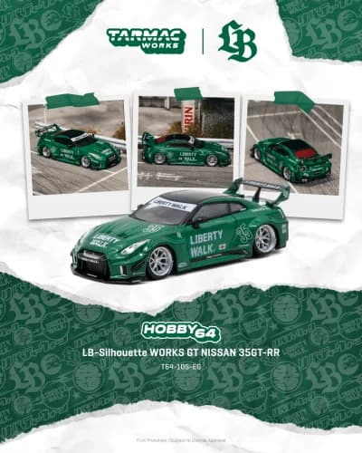 Nissan GT-R (R35) Super Silhouette