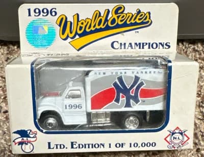 Ford F800 Delivery Van