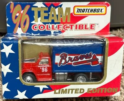 Ford F800 Delivery Van