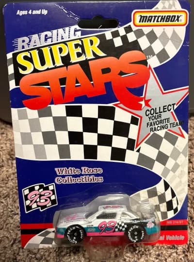 Ford Thunderbird Stock Car