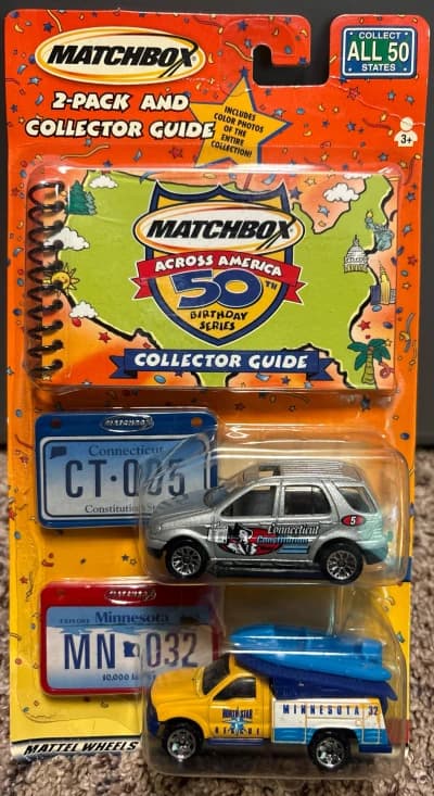 Mercedes-Benz ML 430 & Ford F-Series Fire Truck With Raft