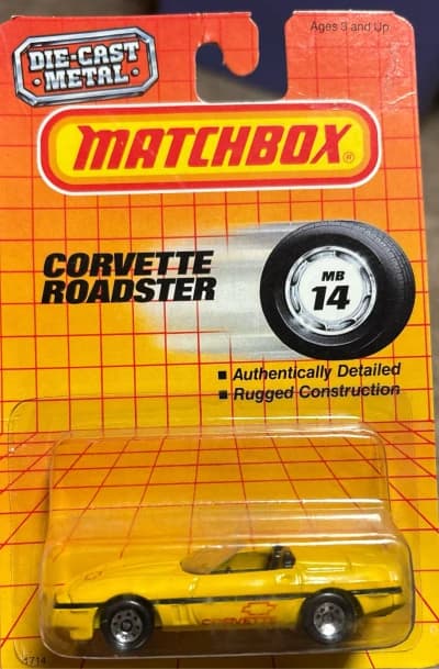 Corvette Roadster