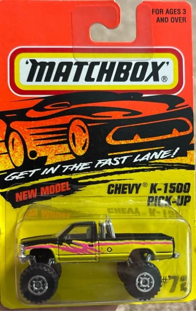 Chevy K-1500 Pick-Up