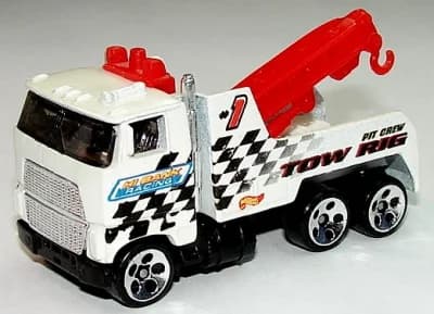 Rig Wrecker