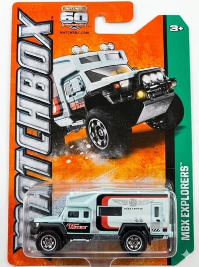 Road Tripper 4x4
