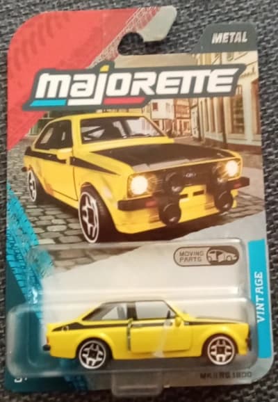 Ford Escort MkII RS 1800