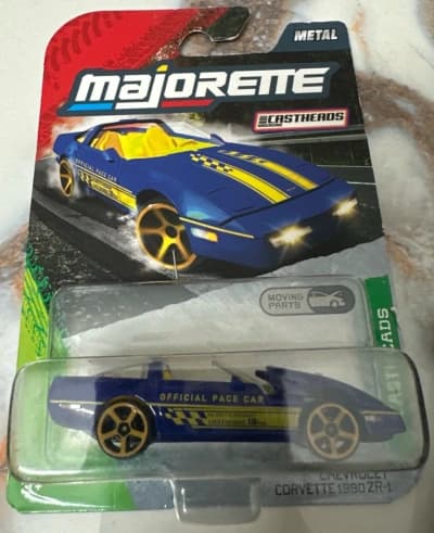 Chevrolet Corvette 1990 ZR-1