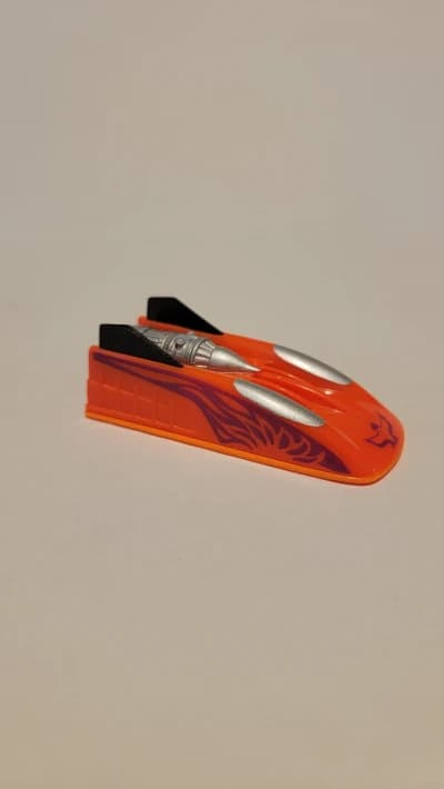 2 Wing Thick Speeder - 2 Window