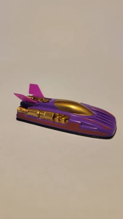 2 Wing Thin Speeder