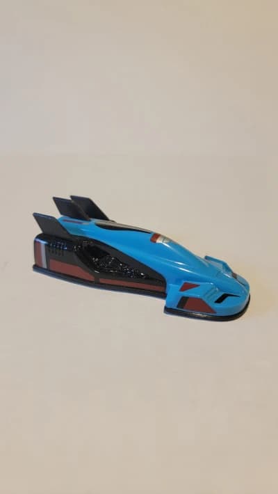 3 Wing Speeder