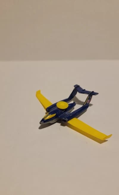 Radar Plane