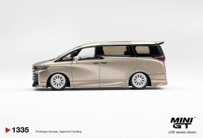 Toyota Vellfire 40 KUHL