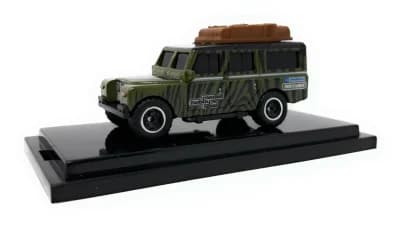65 Land Rover Gen II Safari