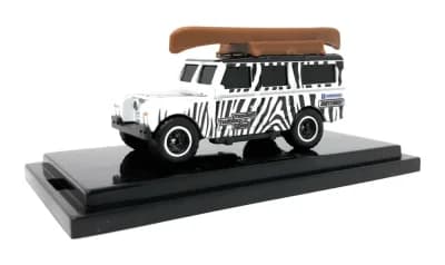 65 Land Rover Gen II Safari