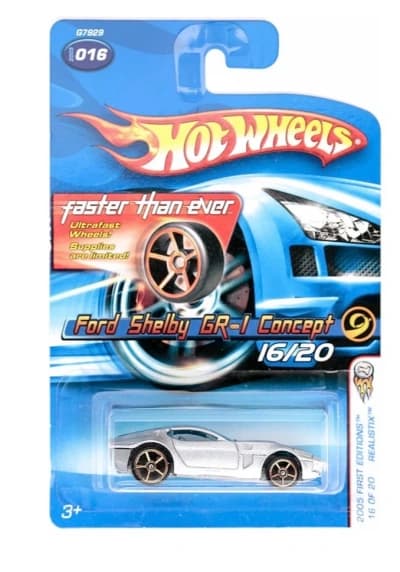 Ford Shelby GR-1 Concept