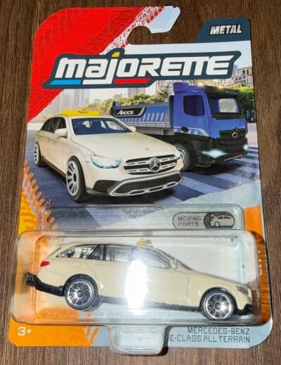 Mercedes-Benz E-Class All Terrain