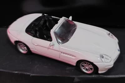 BMW Z8 Convertible