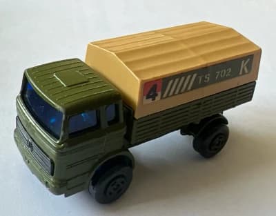 Mercedes-Benz Truck