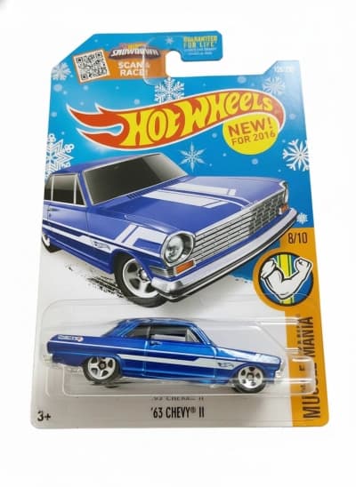 63 Chevy II