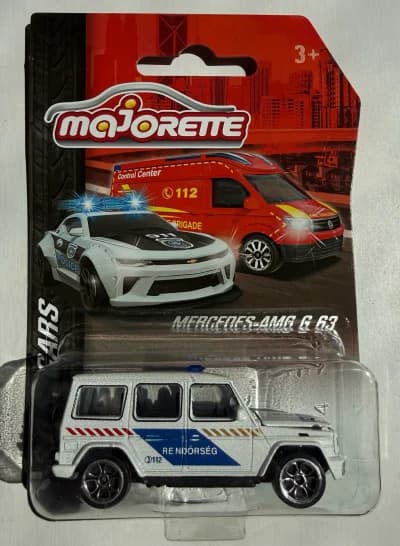 Mercedes-AMG G 63
