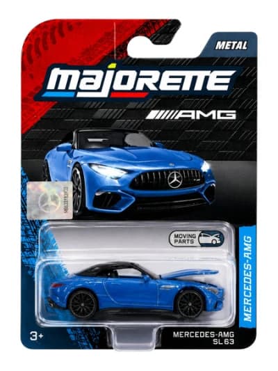 Mercedes-AMG SL 63