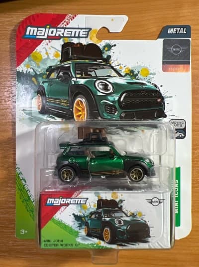 MINI John Cooper Works GP