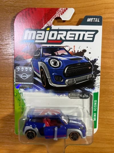 MINI John Cooper Works GP