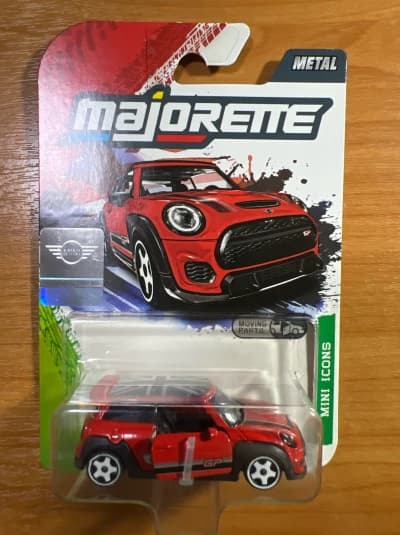 MINI John Cooper Works GP