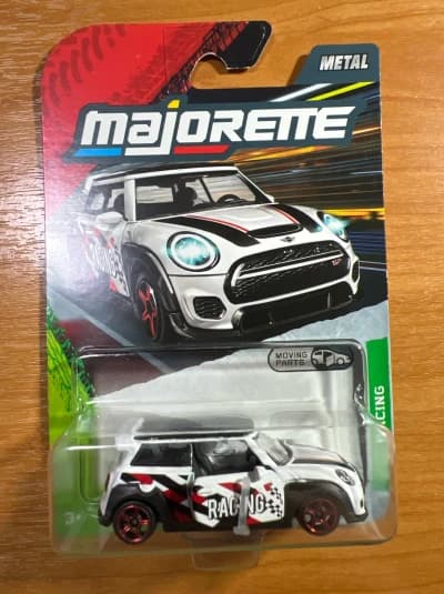 Mini John Cooper Works GP