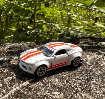 Chevrolet Camaro Mk6