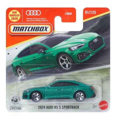 2024 Audi RS 5 Sportback