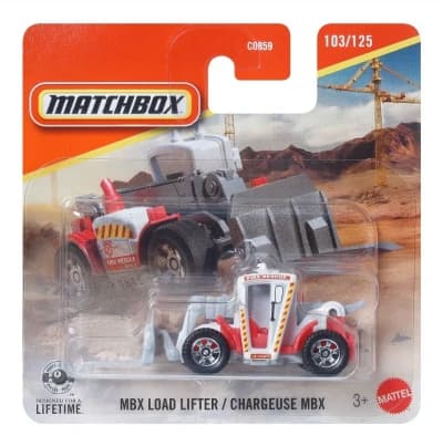 MBX Load Lifter