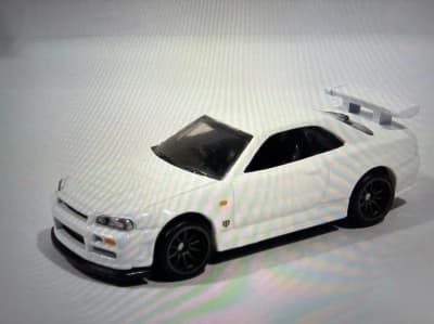 Nissan Skyline GT-R (R34)