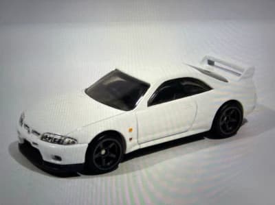 Nissan Skyline GT-R (R33)