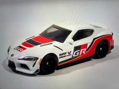 2021 Toyota GR Supra