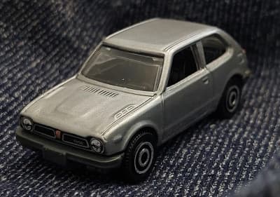 1976 Honda CVCC