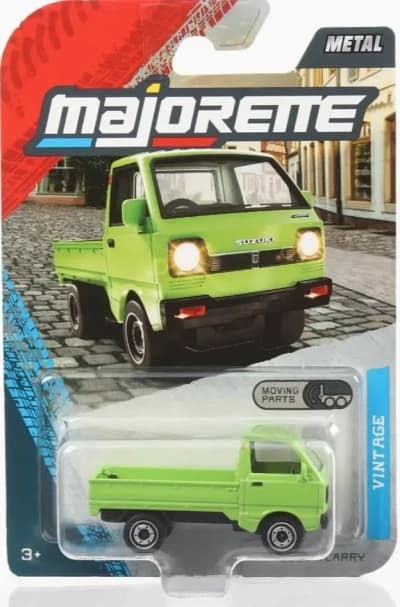 Suzuki Carry