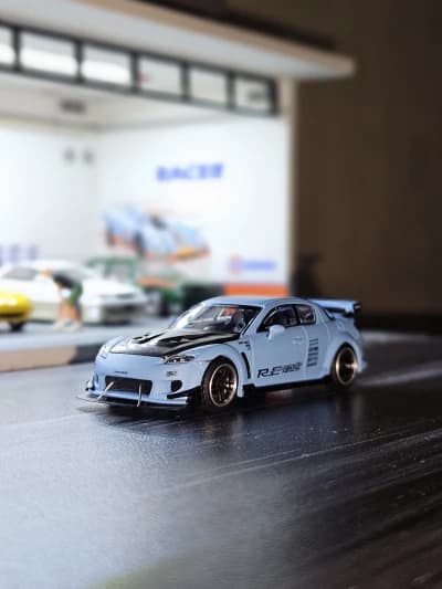 Mazda RX8 RE-Amemiya