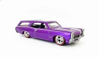 Custom '66 GTO Wagon