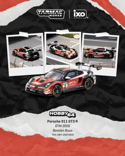 Porsche 911 GT3 R