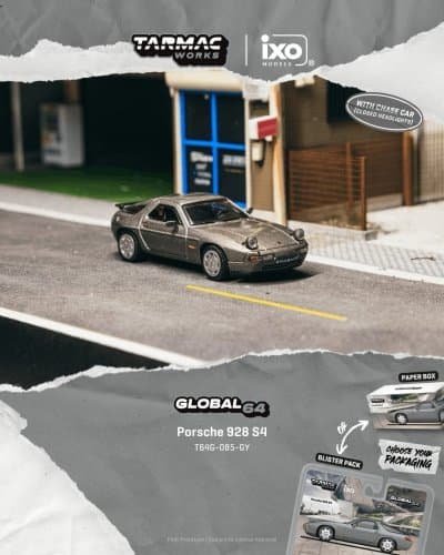 1992 Porsche 928 S4