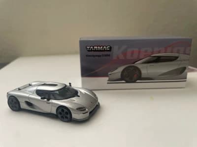 Koenigsegg CC850