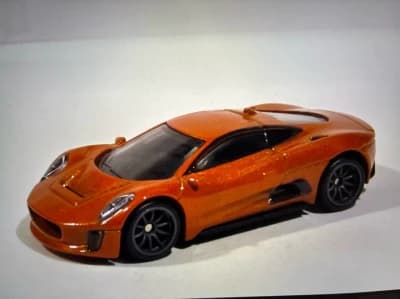 Jaguar C-X75
