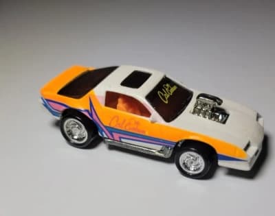 Blown Camaro