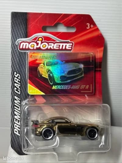 Mercedes-AMG GT-R