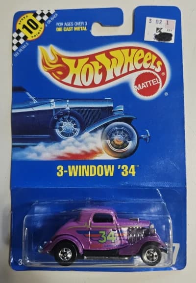 3-Window '34