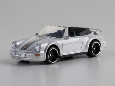 Porsche 911 Turbo Cabriolet